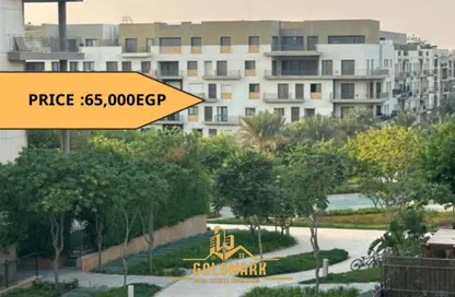 Apartment - 3 Bedrooms - 4 Bathrooms for rent in Eastown - 5th Settlement Compounds - The 5th Settlement - New Cairo City - Cairo