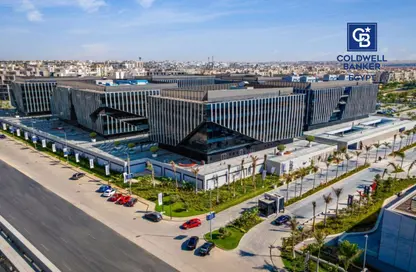 مساحات مكتبية - استوديو - 1 حمام للبيع في ايستاون - كمبوندات التجمع الخامس - التجمع الخامس - مدينة القاهرة الجديدة - القاهرة