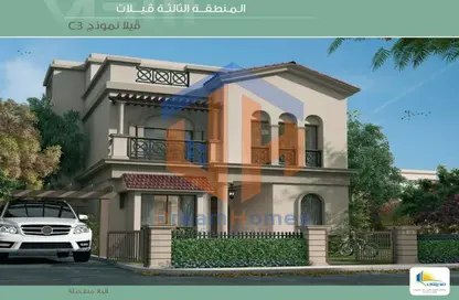 فيلا - 4 غرف نوم - 4 حمامات للبيع في مدينتي - القاهرة