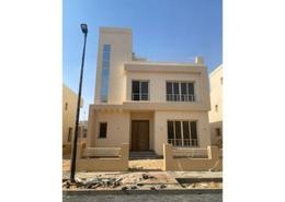 Villa - 5 bedrooms - 6 bathrooms for للايجار in Grand Heights - Northern Expansions - 6 October City - Giza