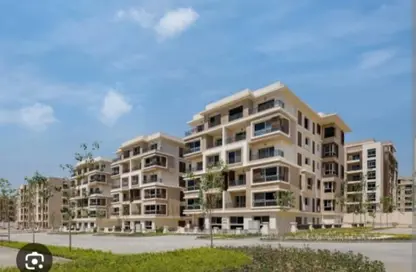 Apartment - 3 Bedrooms - 2 Bathrooms for sale in Taj City - 5th Settlement Compounds - The 5th Settlement - New Cairo City - Cairo