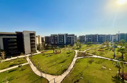 Apartment - 3 Bedrooms - 3 Bathrooms for sale in Madinaty - Cairo