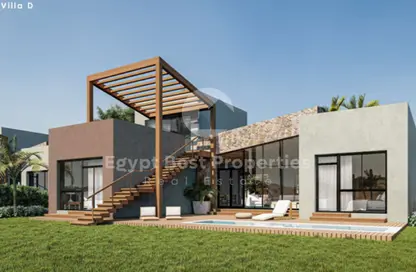 Villa - 3 Bedrooms - 3 Bathrooms for sale in Bay West - Soma Bay - Safaga - Hurghada - Red Sea