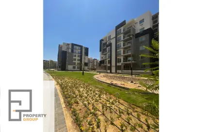 Apartment - 3 Bedrooms - 3 Bathrooms for sale in Janna 2 - Sheikh Zayed Compounds - Sheikh Zayed City - Giza