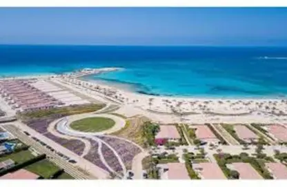 Twin House - 3 Bedrooms - 3 Bathrooms for sale in Caesar - Qesm Marsa Matrouh - North Coast