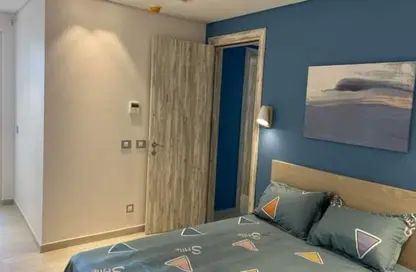 Chalet - 2 Bedrooms - 2 Bathrooms for sale in Plage - Sidi Abdel Rahman - North Coast