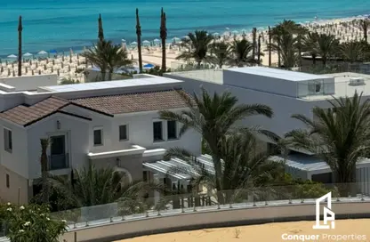 Villa - 7 Bedrooms - 7+ Bathrooms for sale in Marassi - Sidi Abdel Rahman - North Coast