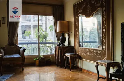 Apartment - 3 Bedrooms - 3 Bathrooms for sale in Nazih Khalifa St. - El Korba - Heliopolis - Masr El Gedida - Cairo