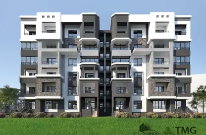 Apartment - 3 Bedrooms - 2 Bathrooms for sale in Madinaty - Cairo