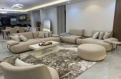 Apartment - 3 Bedrooms - 2 Bathrooms for sale in Yasmine District - 14th District - Sheikh Zayed City - Giza