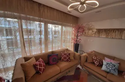 Apartment - 3 Bedrooms - 3 Bathrooms for rent in Mountain View iCity - 5th Settlement Compounds - The 5th Settlement - New Cairo City - Cairo