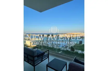 Hotel Apartment - 2 Bedrooms - 2 Bathrooms for sale in Marassi - Sidi Abdel Rahman - North Coast