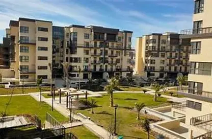 Apartment - 3 Bedrooms - 2 Bathrooms for sale in North House - The 5th Settlement - New Cairo City - Cairo Apartment - 3 Bedrooms - 2 Bathrooms for sale in North House - The 5th Settlement - New Cairo City - Cairo