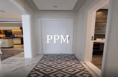 Apartment - 2 Bedrooms - 2 Bathrooms for rent in Lake View - 5th Settlement Compounds - The 5th Settlement - New Cairo City - Cairo