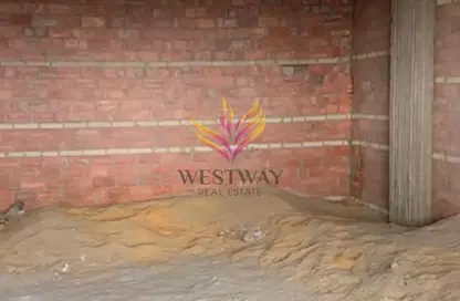 Shop - Studio - 1 Bathroom for rent in Waslet Dahshur Road - Sheikh Zayed City - Giza