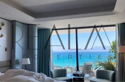 Chalet - 2 Bedrooms - 2 Bathrooms for sale in Amwaj - Sidi Abdel Rahman - North Coast