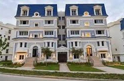 Apartment - 2 Bedrooms - 2 Bathrooms for sale in Mountain View iCity October - 6 October Compounds - 6 October City - Giza