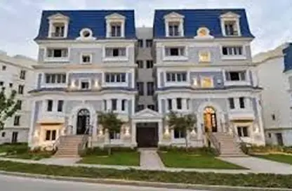 Apartment - 2 Bedrooms - 2 Bathrooms for sale in Mountain View iCity October - 6 October Compounds - 6 October City - Giza