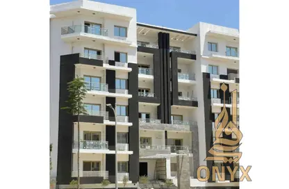 Apartment - 3 Bedrooms - 3 Bathrooms for sale in Al Maqsad - New Capital Compounds - New Capital City - Cairo