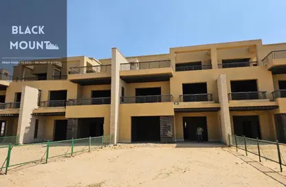 منزل مزدوج - 4 غرف نوم - 4 حمامات للبيع في نيو جيزة - طريق مصر اسكندرية الصحراوي - مدينة 6 أكتوبر - الجيزة