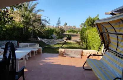 Chalet - 2 Bedrooms - 2 Bathrooms for sale in Marina 1 - Marina - Al Alamein - North Coast