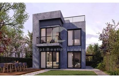 Apartment - 1 Bedroom - 2 Bathrooms for sale in Nyoum mostakbal - Mostakbal City Compounds - Mostakbal City - Future City - Cairo