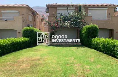 Twin House - 3 Bedrooms - 3 Bathrooms for sale in Telal Al Sokhna - Al Ain Al Sokhna - Suez