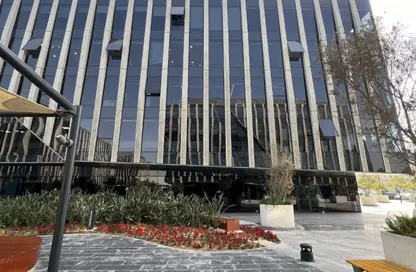 Office Space - Studio - 2 Bathrooms for rent in Eastown - 5th Settlement Compounds - The 5th Settlement - New Cairo City - Cairo