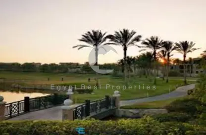 فيلا - 7 غرف نوم - 7 حمامات للبيع في قطامية جيت - كمبوندات القطامية - القطامية - مدينة القاهرة الجديدة - القاهرة