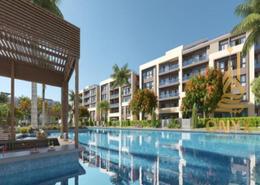 Apartment - 3 bedrooms - 3 bathrooms for للبيع in Azad - 5th Settlement Compounds - The 5th Settlement - New Cairo City - Cairo