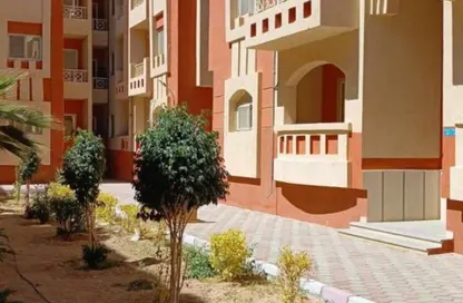شقة - 2 غرف نوم - 2 حمامات للبيع في الغردقة - محافظة البحر الاحمر