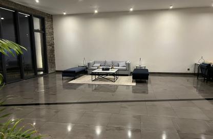 Office Space - Studio - 1 Bathroom for rent in The Polygon - Sheikh Zayed Compounds - Sheikh Zayed City - Giza