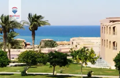 شاليه - غرفة نوم - 1 حمام للبيع في بورتو ساوث بيتش - العين السخنة - السويس