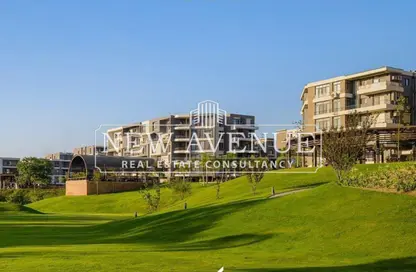 Apartment - 1 Bedroom - 1 Bathroom for sale in Taj City - 5th Settlement Compounds - The 5th Settlement - New Cairo City - Cairo