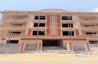 Apartment - 3 Bedrooms - 2 Bathrooms for sale in AiAngle City Mall - New Narges - New Cairo City - Cairo
