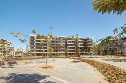 Apartment - 3 Bedrooms - 2 Bathrooms for sale in Palm Hills New Cairo - 5th Settlement Compounds - The 5th Settlement - New Cairo City - Cairo