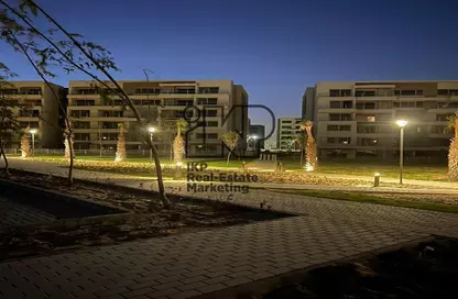 Apartment - 2 Bedrooms - 3 Bathrooms for rent in Capital Gardens   Palm Hills - Mostakbal City Compounds - Mostakbal City - Future City - Cairo