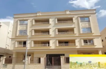 Apartment - 3 Bedrooms - 2 Bathrooms for sale in Al Andalus Buildings - Al Andalus District - New Cairo City - Cairo