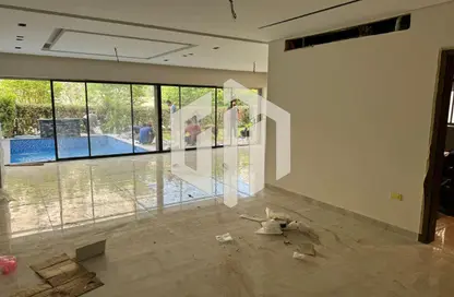 Apartment - 3 Bedrooms - 3 Bathrooms for rent in Lake View Residence - 5th Settlement Compounds - The 5th Settlement - New Cairo City - Cairo