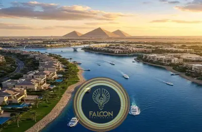 Apartment - 2 Bedrooms - 2 Bathrooms for sale in Jirian - New Zayed City - Sheikh Zayed City - Giza Apartment - 2 Bedrooms - 2 Bathrooms for sale in Jirian - New Zayed City - Sheikh Zayed City - Giza