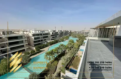 (بنتهاوس  (روف - 4 غرف نوم - 4 حمامات للايجار في لايك فيو ريزيدنس - كمبوندات التجمع الخامس - التجمع الخامس - مدينة القاهرة الجديدة - القاهرة