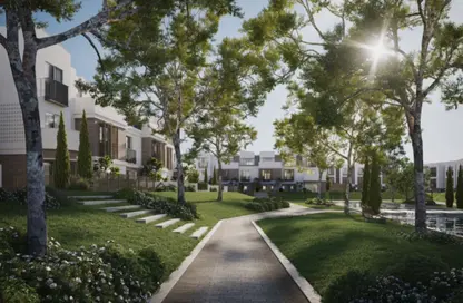 منزل مزدوج - 3 غرف نوم - 3 حمامات للبيع في سيينز - كمبوندات مدينة المستقبل - مدينة المستقبل - القاهرة