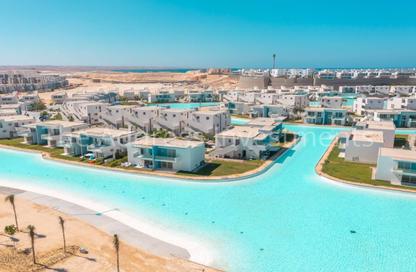 Chalet - 2 Bedrooms - 1 Bathroom for sale in Fouka Bay - Qesm Marsa Matrouh - North Coast