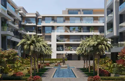 Penthouse - 4 Bedrooms - 5 Bathrooms for sale in El Patio Sola - El Patio - El Shorouk Compounds - Shorouk City - Cairo