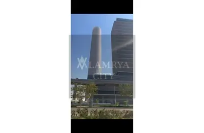 Shop - Studio - 1 Bathroom for sale in Taj Tower - Central Business District - New Capital City - Cairo