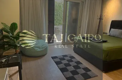 Apartment - Studio - 1 Bathroom for rent in Cairo Festival City - North Investors Area - New Cairo City - Cairo