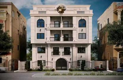 Apartment - 3 Bedrooms - 3 Bathrooms for sale in Street70 - District 2 - The 5th Settlement - New Cairo City - Cairo