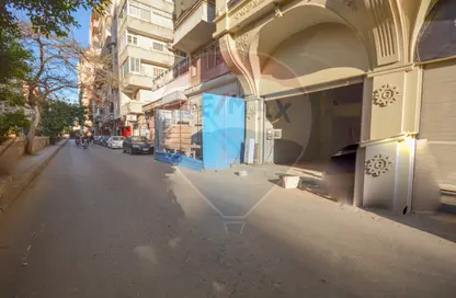 محل تجاري - استوديو للبيع في شارع رشدي - رشدي - حي شرق - الاسكندرية