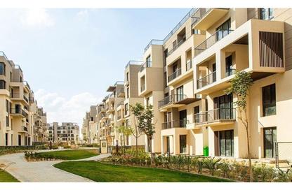 Apartment - 2 Bedrooms - 2 Bathrooms for sale in Palm Island - El Shorouk Compounds - Shorouk City - Cairo