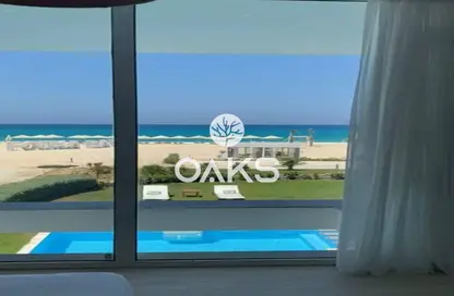 Chalet - 3 Bedrooms - 3 Bathrooms for sale in Telal Alamein - Sidi Abdel Rahman - North Coast